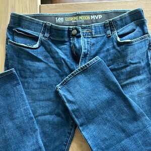 Men’s Lee Extreme Motion Jeans